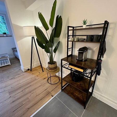 Stadtoase: Exklusive Apartments Fuer Ruhe Und Entspannung BRE Esterno foto