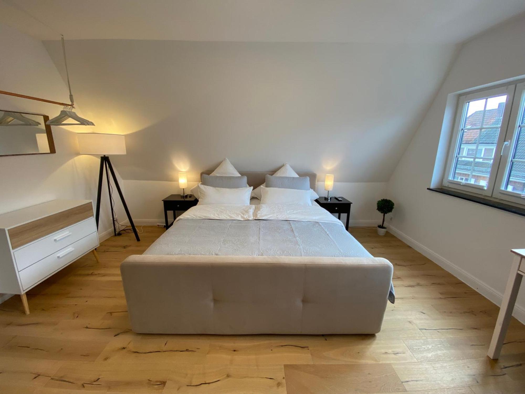 Stadtoase: Exklusive Apartments Fuer Ruhe Und Entspannung BRE Esterno foto