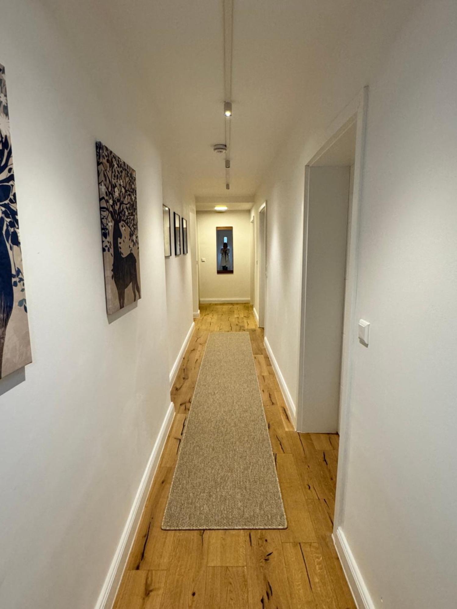 Stadtoase: Exklusive Apartments Fuer Ruhe Und Entspannung BRE Esterno foto