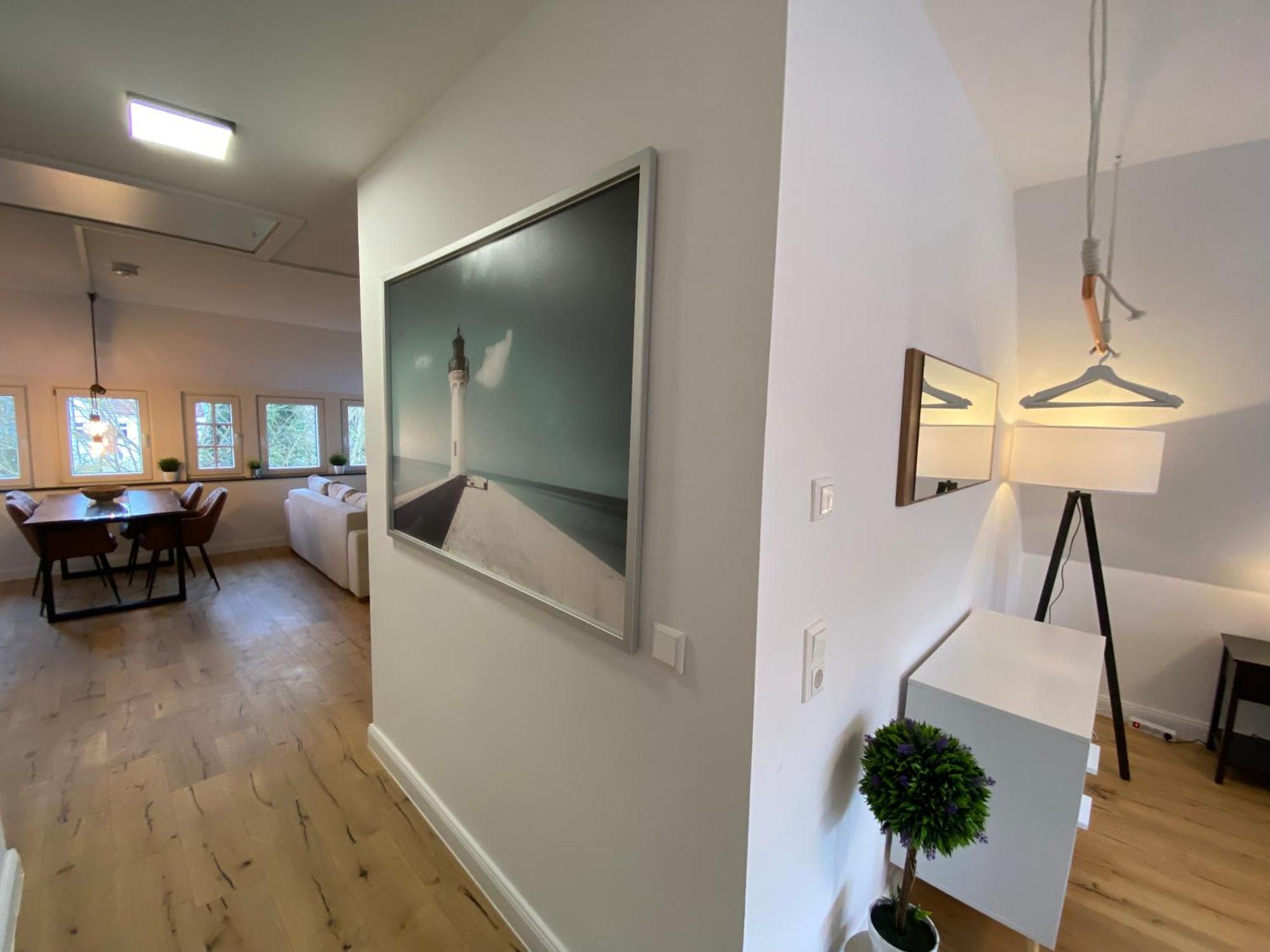 Stadtoase: Exklusive Apartments Fuer Ruhe Und Entspannung BRE Esterno foto