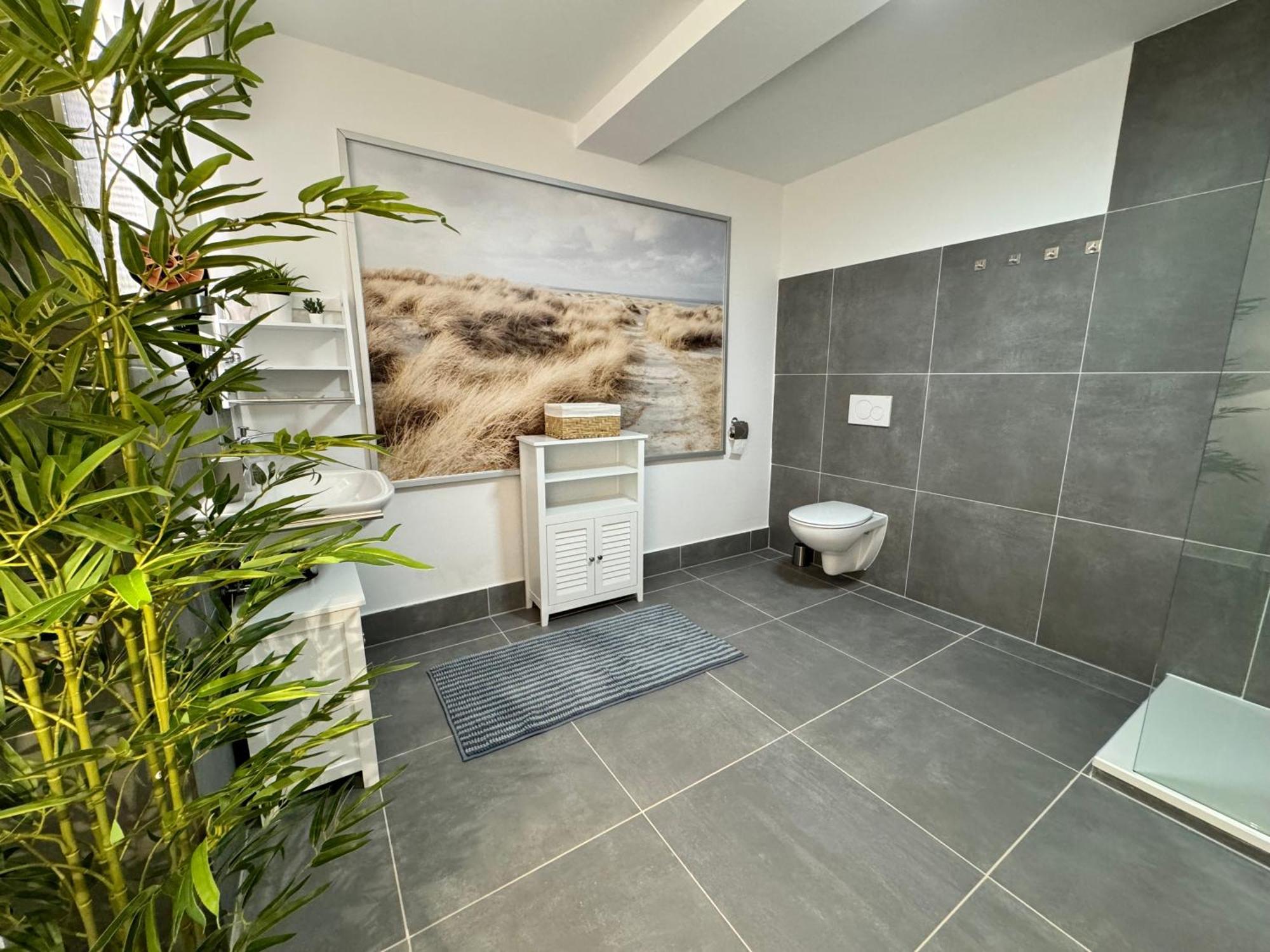 Stadtoase: Exklusive Apartments Fuer Ruhe Und Entspannung BRE Esterno foto