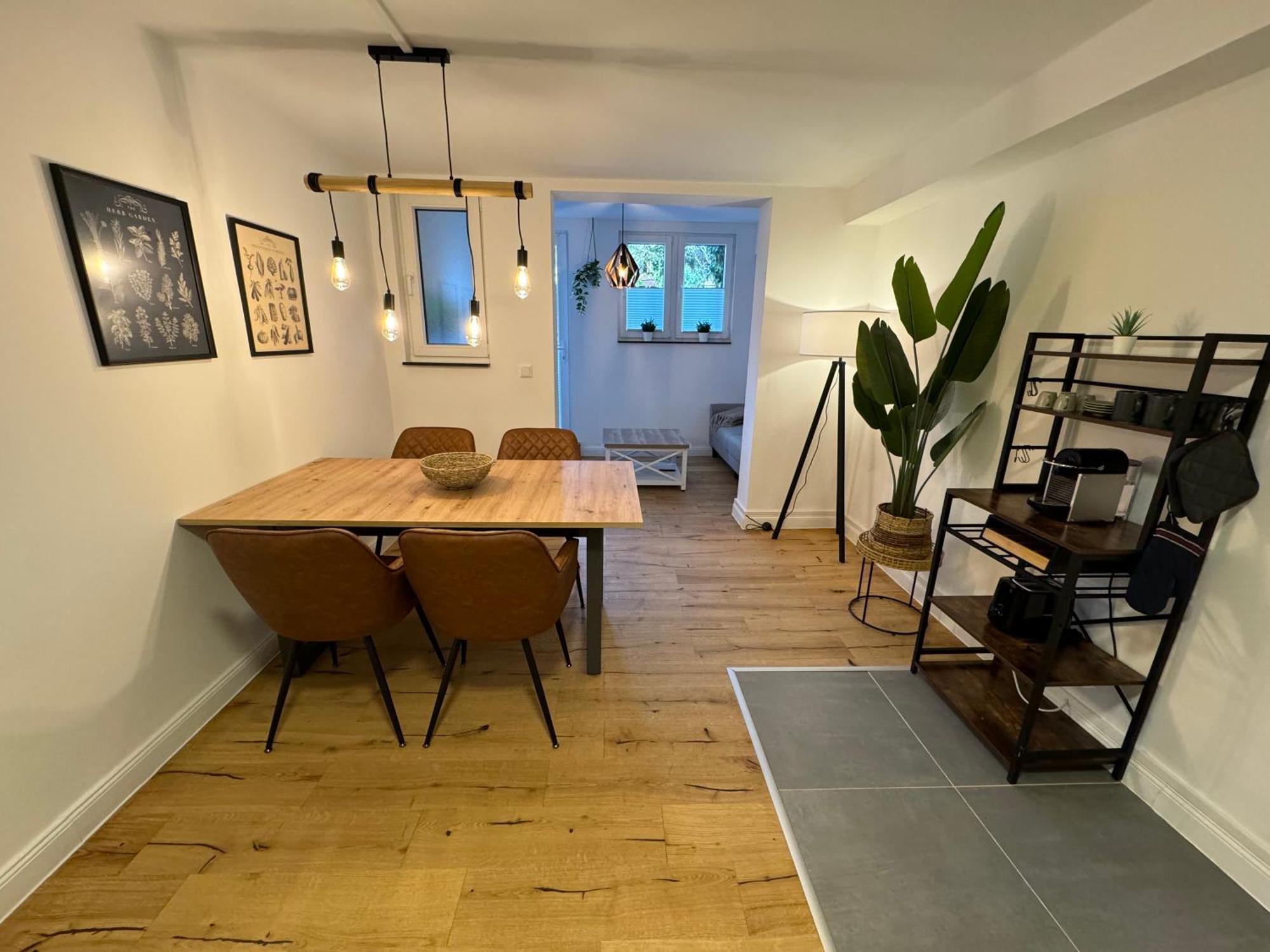 Stadtoase: Exklusive Apartments Fuer Ruhe Und Entspannung BRE Esterno foto