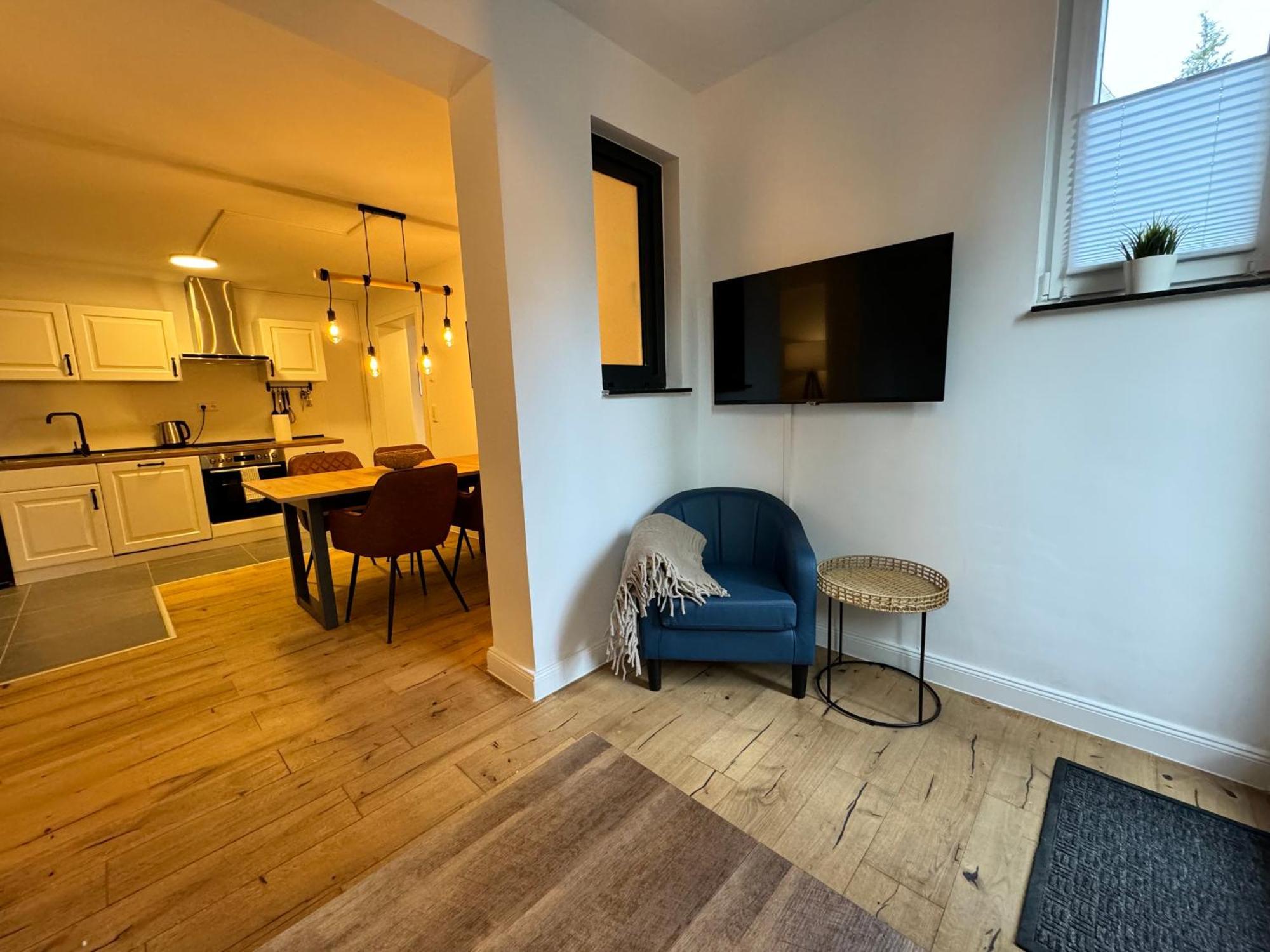 Stadtoase: Exklusive Apartments Fuer Ruhe Und Entspannung BRE Esterno foto