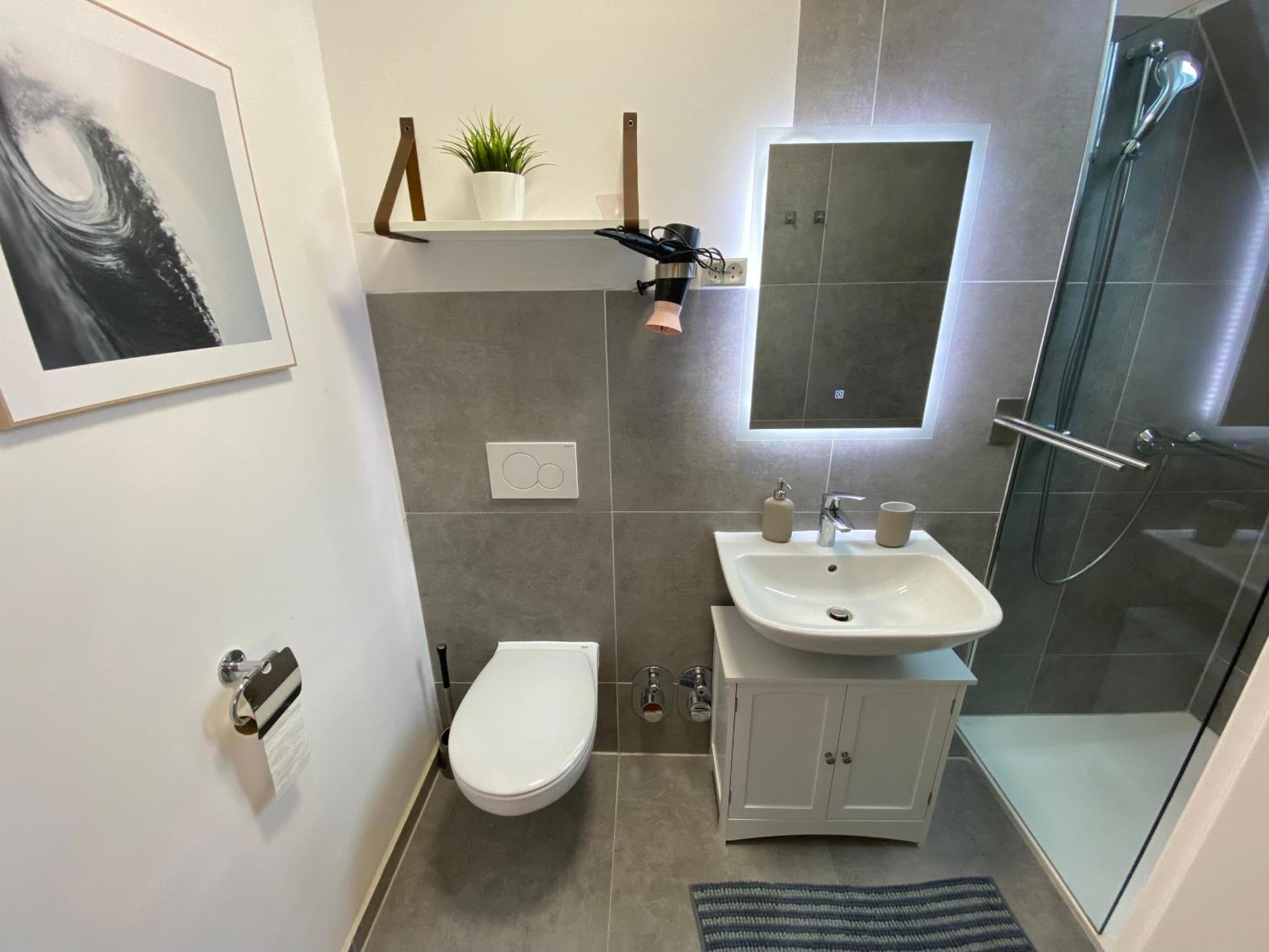 Stadtoase: Exklusive Apartments Fuer Ruhe Und Entspannung BRE Esterno foto