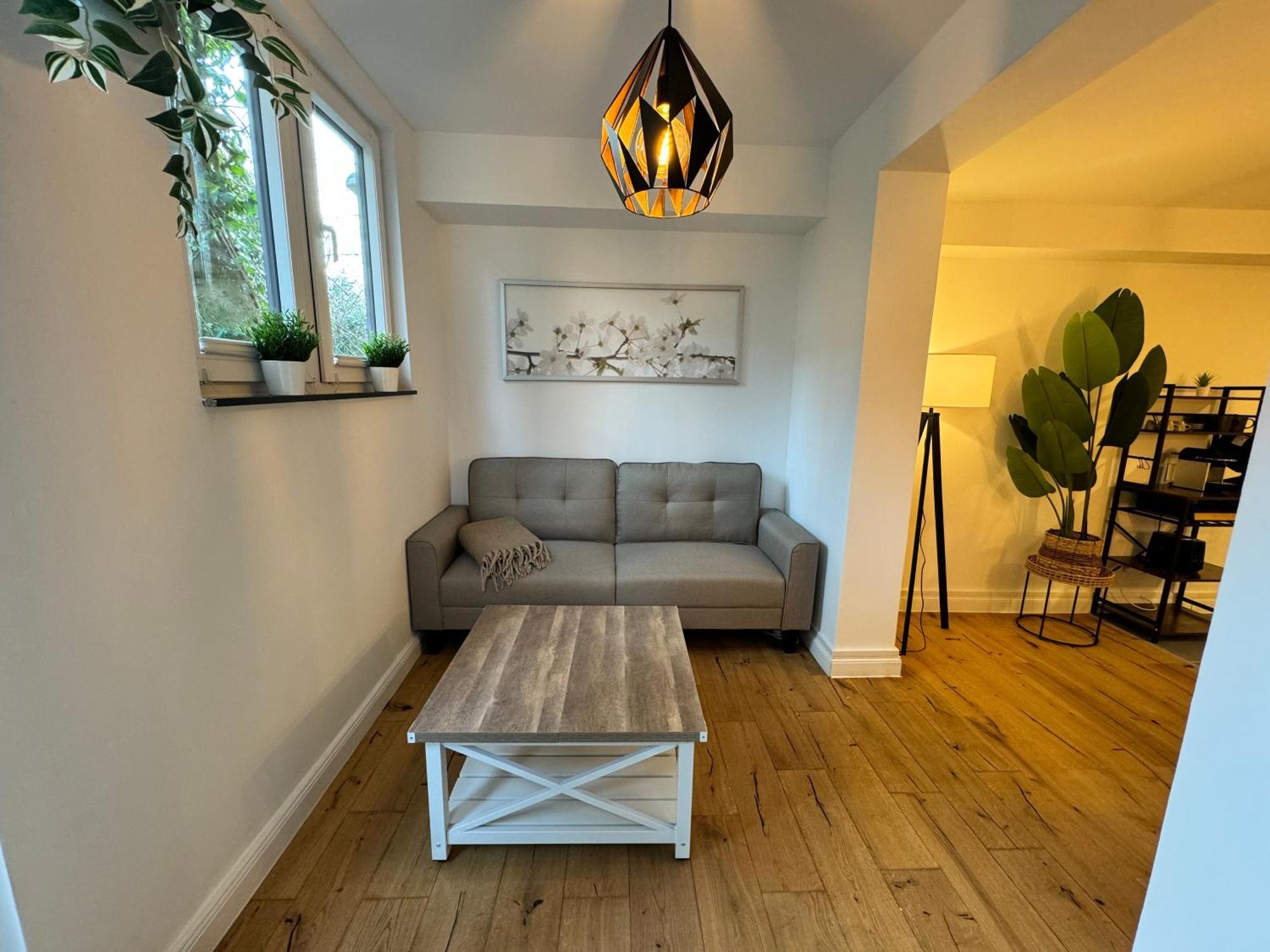 Stadtoase: Exklusive Apartments Fuer Ruhe Und Entspannung BRE Esterno foto