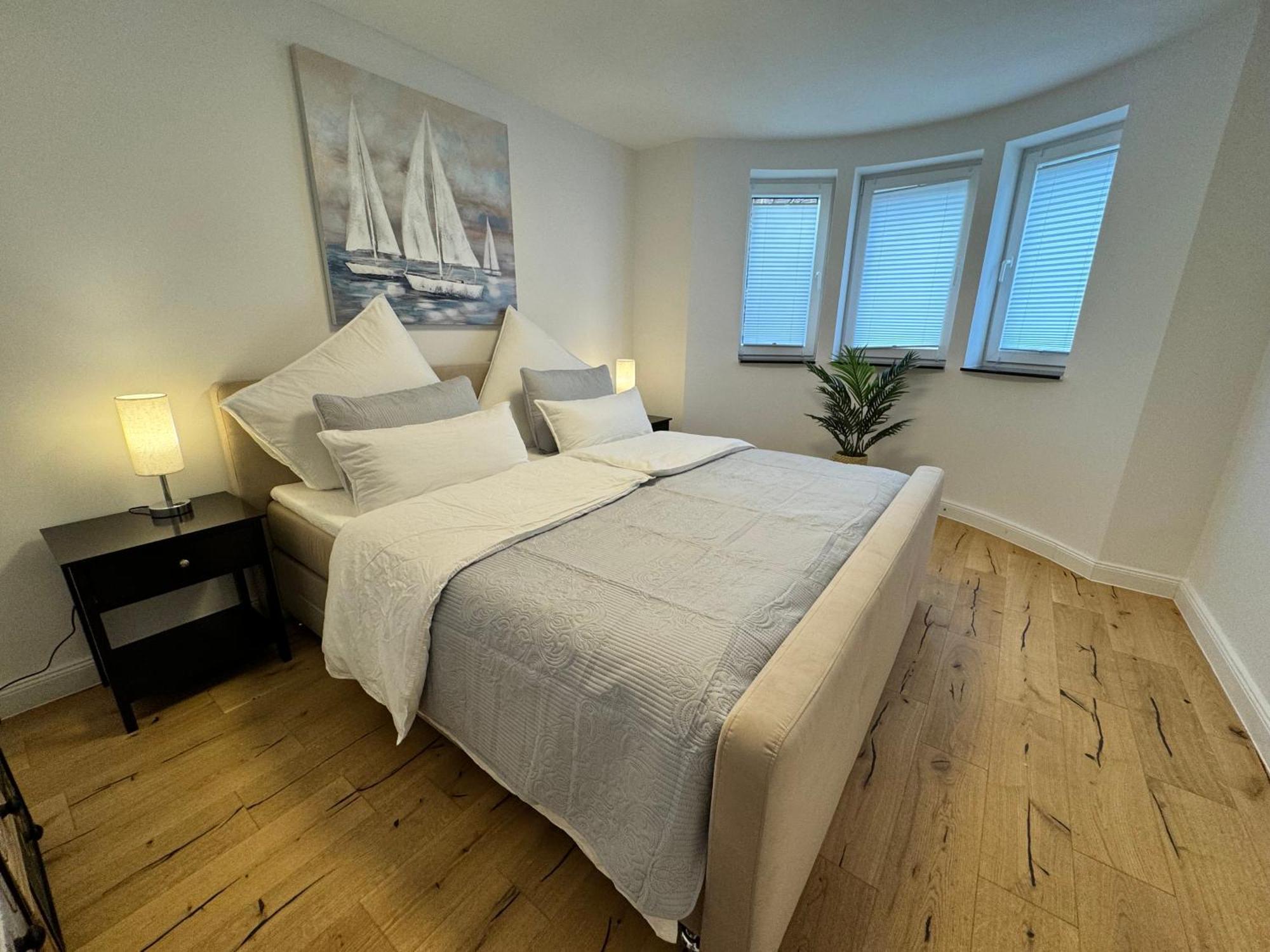 Stadtoase: Exklusive Apartments Fuer Ruhe Und Entspannung BRE Esterno foto
